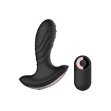 Gender Fluid Buzz Anal Vibe with Remote