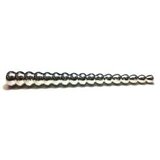 Stainless Steel Beaded Urethral Sound