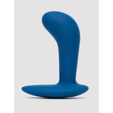 Lovehoney Ignite Silicone Prostate Massager - Blue