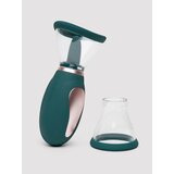 Pumped Enhance Rechargeable Vulva and Breast Pump Kit - Green
