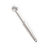 Metal Penis Plug with Drain Hole