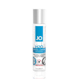 JO H2O Warming Lubricant - 1 oz.