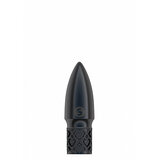 Glitter - Rechargeable ABS Bullet - Gunmetal