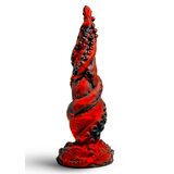 Creature Cocks - Kraken Spawn Tentacle Silicone Dildo