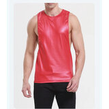 Wetlook Men`s Tank Top