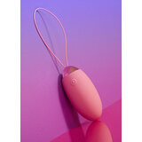 Self Love Self Love Silicone Remote Control Vibrating Love Egg