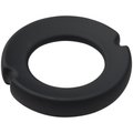 Merci Doc Johnson The Paradox Metal Penis Ring - Black