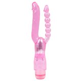 Aphrodisia Double Pleasure Pink Vibrator