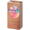 Durex Real Feel Latex-Free Regular Condoms 8 Pack - Clear