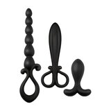 Trio Deluxe Anal Exploration