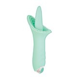 Clit-Tastic Luscious Clit Licker - Aqua