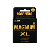 Trojan Magnum XL Condoms - 12 Pack
