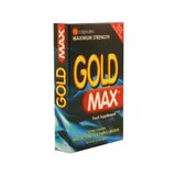 Gold Max Pills - 10 Capsules (450mg pill pack)