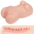 Boss Hot Shot Realistic Torso Pussy Masturbator - 7.2 Inch