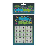 Boozy Bingo Scratch-Off Game