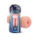 Happy Ending Shower Stroker Self Lubricating Ass