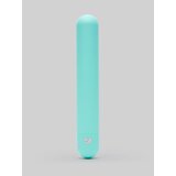 Lovehoney Silencer Rechargeable Classic Vibrator - Blue