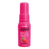 GoodHead Booty Licker Spray - Strawberry - 1 oz.