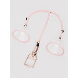 Pumped Breast Pump Set - Pink