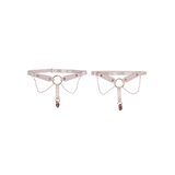 Peaches 'n CreaMe Pearl Garters