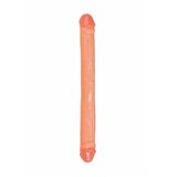 Double Dildo Flexible 18 Inch
