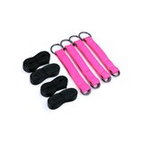 Electra Play Things - Tie Down Straps - Pink