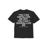 ALF "Unfollow Me…" T-Shirt - Medium
