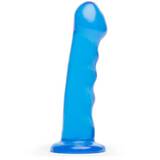 Basix Smoothy Suction Cup Dildo 6.5 Inch