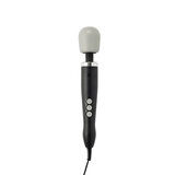 Doxy Massager Euro Mains Operated Wand-Black