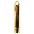 Bang! Gold Powerful Rechargeable 10-Speed Bullet Vibrator
