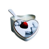 Edible Body Candle - Strawberry