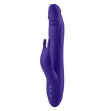 Booster Rabbit XL - Dark Purple