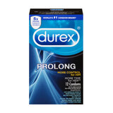 Durex Prolong - 12 Pack