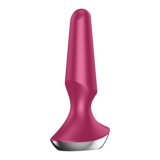 Satisfyer Plug-ilicious 2 Purple