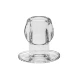 Tunnel Plug - Medium - Clear