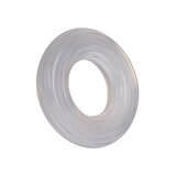 Rock Solid - Ribbed Donut - Clear