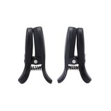 Merci - Vibro Grippers - Wireless Vibrating Nipple Clamps with Rechargeable Case