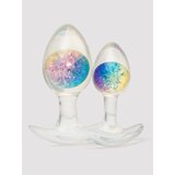 Cosmic Glams Anal Starter Kit - Rainbow