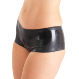 Seamless Female Boxing Shorts