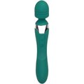 Ivy Green 2-in-1 Power Wand & G-Spot Vibrator