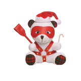 Holiday Bondage Bear - White