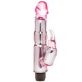 Deep Desire Multi-Speed Waterproof Rabbit Vibrator