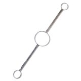 Steel Collar with Wrist Cuffs