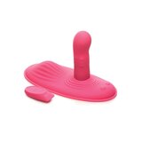 Spin 'N' Grind Rotating and Vibrating Silicone Grinder