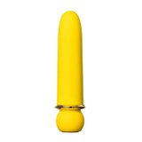 Jaguar Super-Charged Bullet - Yellow