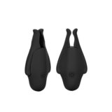 Nipple Play Rechargeable Nipplettes Black