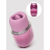 Svakom Klitty App Controlled Licking Clitoral Stimulator with Suction - Purple