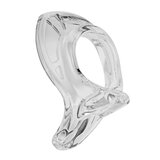 Perfect Fit Clear Cock Armour