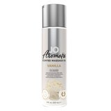 System JO Vanilla Massage Oil 120ml