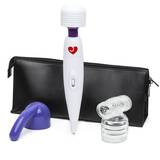 Lovehoney Classic Magic Wand Couple's Gift Bundle (4 Piece)